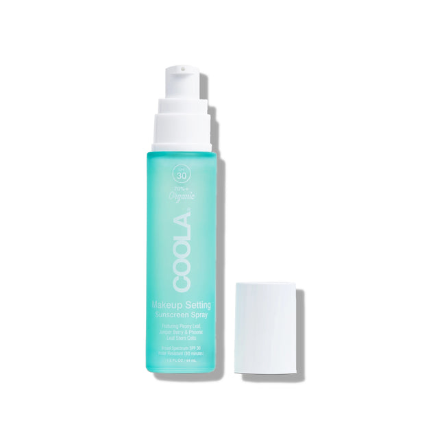 Spray fixateur de maquillage - Visage SPF 30