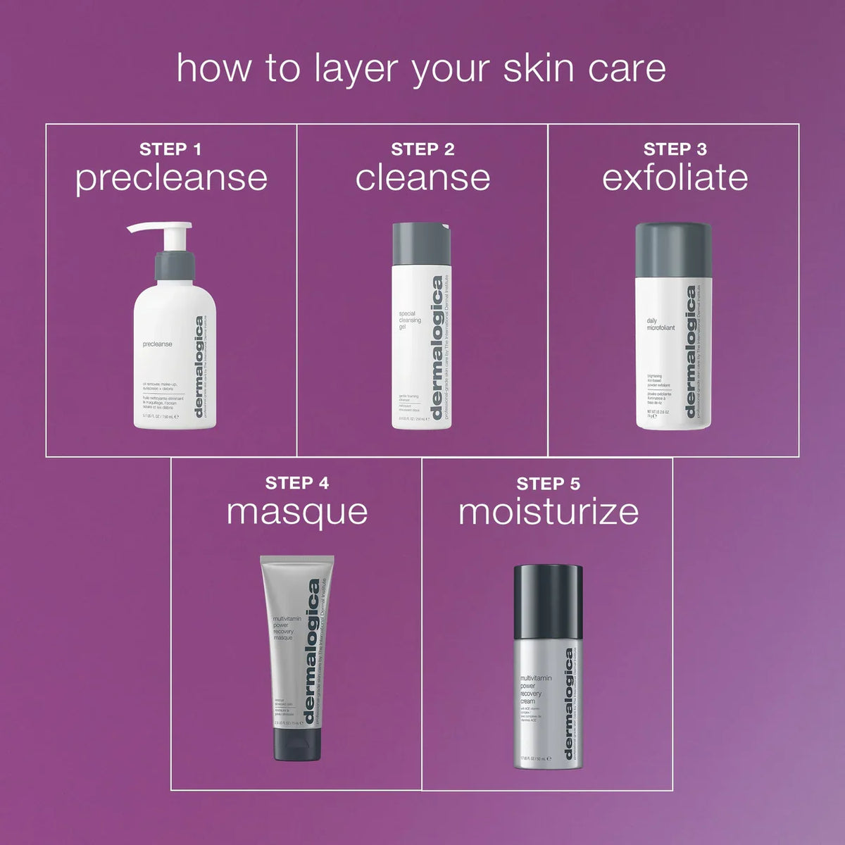 MultiVitamin Power Recovery Masque