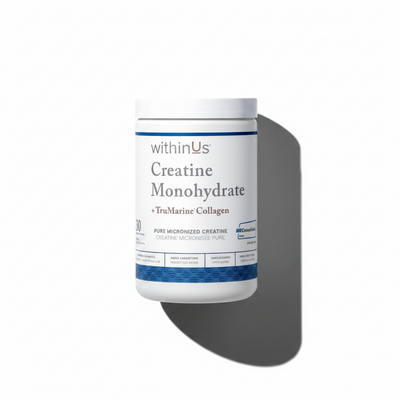 Creatine Monohydrate + TruMarine® Collagen
