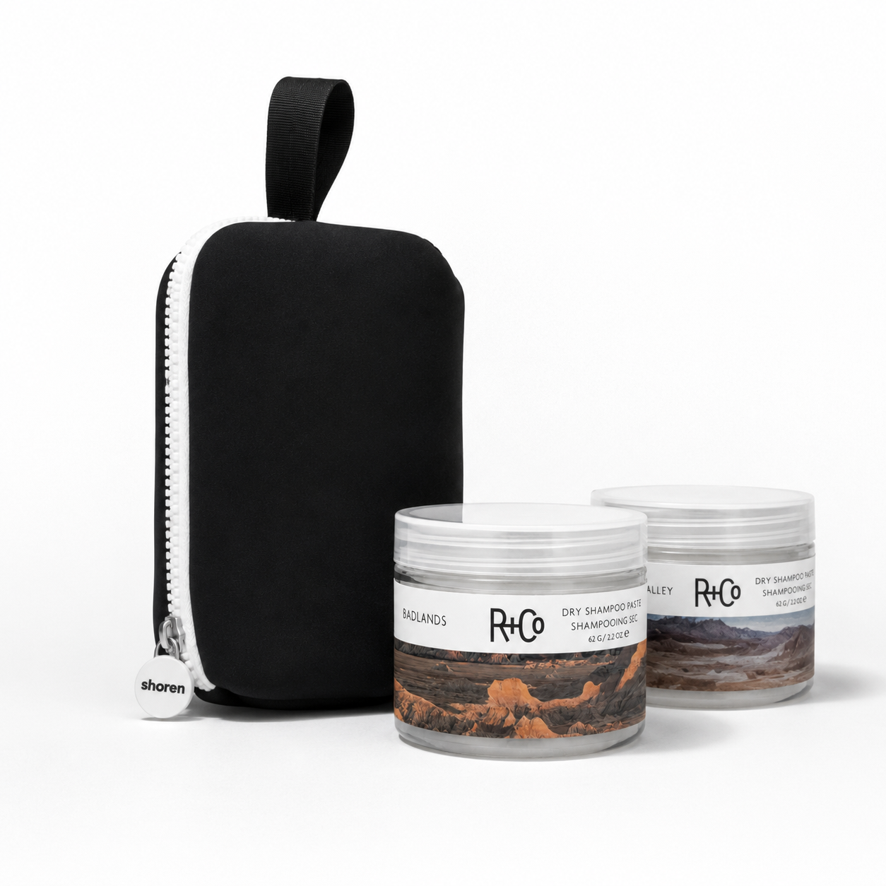 Badlands Dry Shampoo Paste + Free Neoprene Pouch