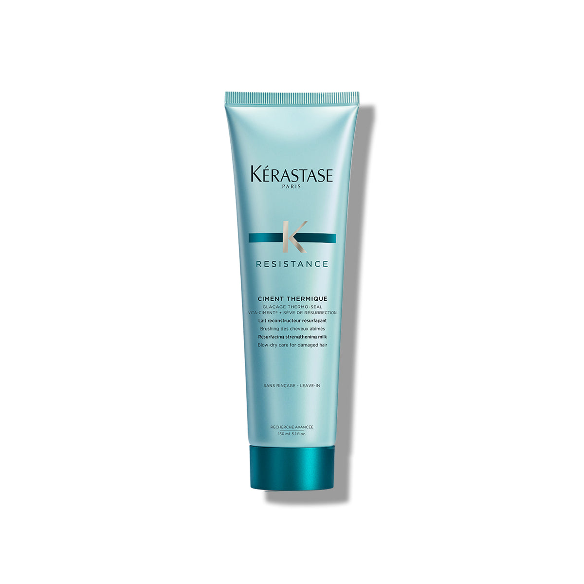 Resistance Ciment Thermique Hair Milk