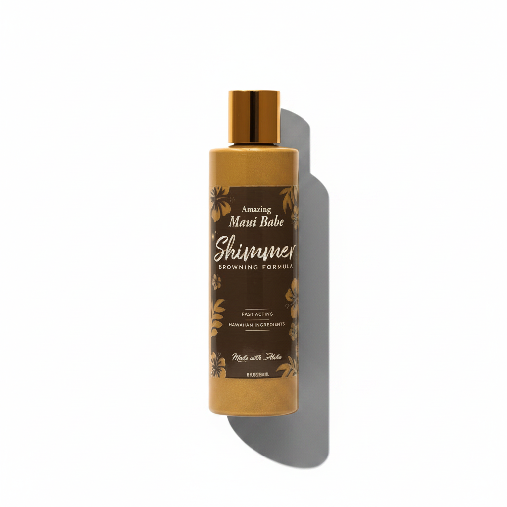 Shimmer Browning Formula