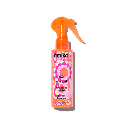 Amika the wizard detangling primer spray 150 ml / 5 fl oz bottle
