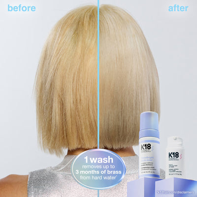 TripleBright Purple Shampoo