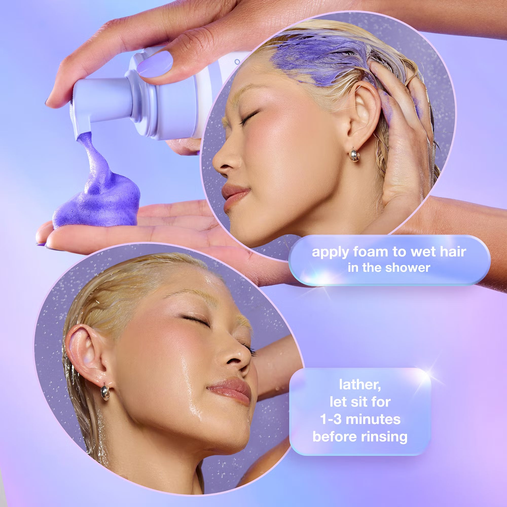 TripleBright Purple Shampoo