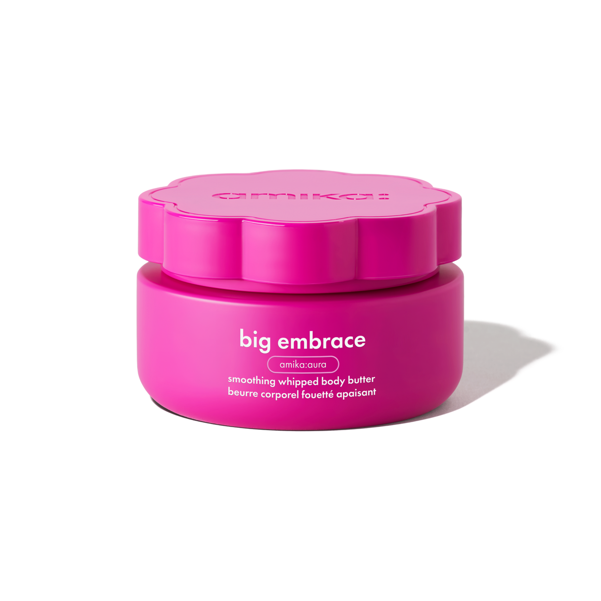 Big embrace | smoothing whipped body butter 250ml
