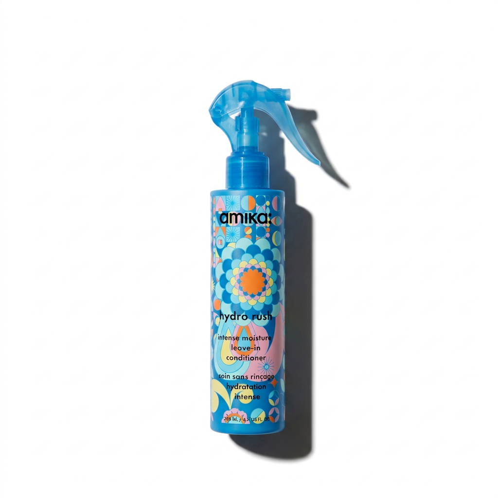 Hydro Rush Intense Moisture Leave-In Conditioner