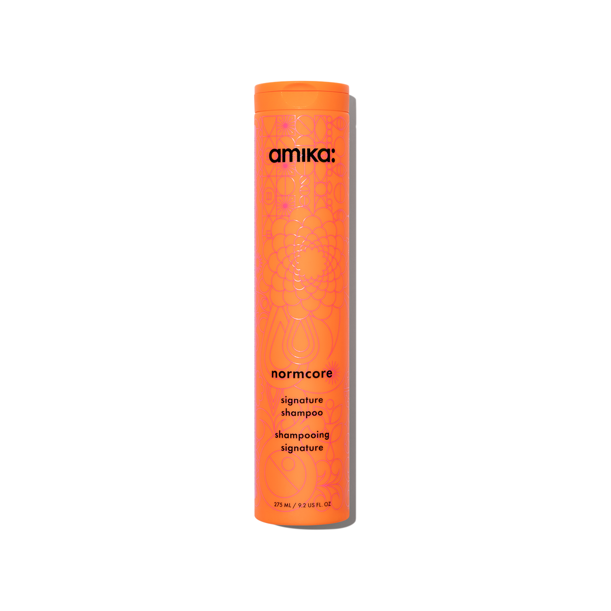 Amika normcore signature shampoo - 9.2 fl oz / 275 ml