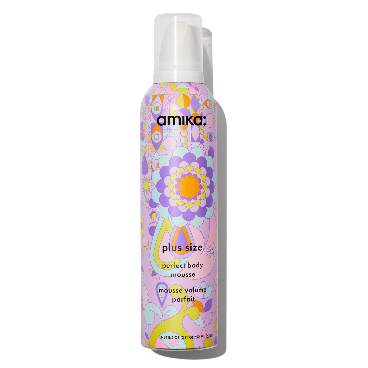 Plus Size Perfect Body Mousse
