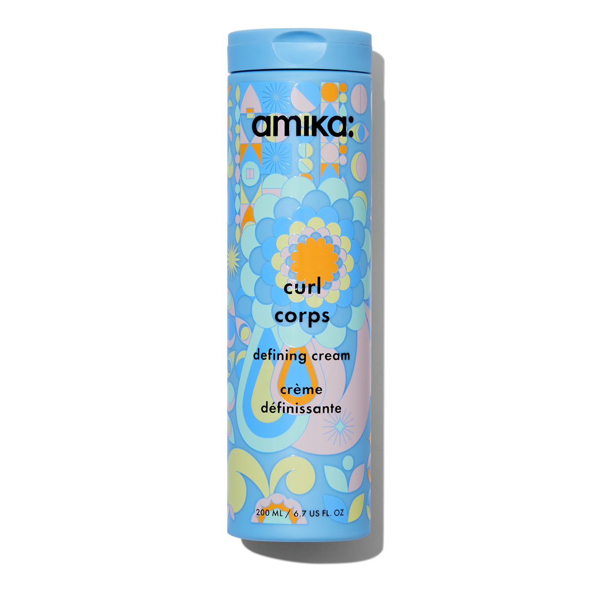 Amika curl corps defining cream