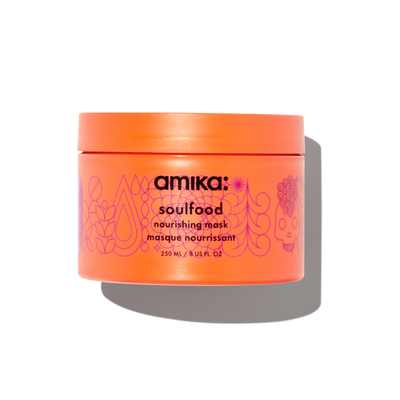 Image of the soulfood nourishing mask 8 fl. oz / 250 ml