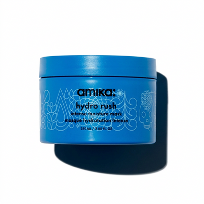 Amika hydro rush intense moisture mask 250 ml / 8 US fl oz