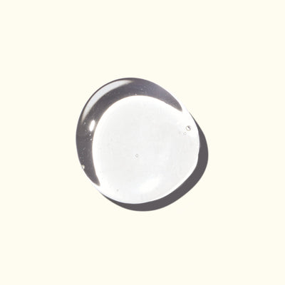 Texture image of Amika sea buckthorn-infused hand wash