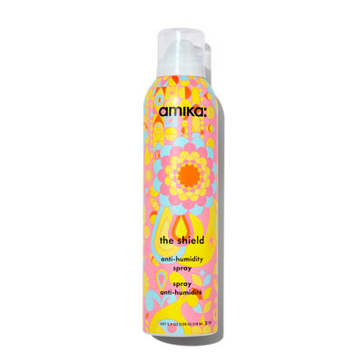 Amika the shield anti-humidity spray 5.3 oz / 218 ml bottle