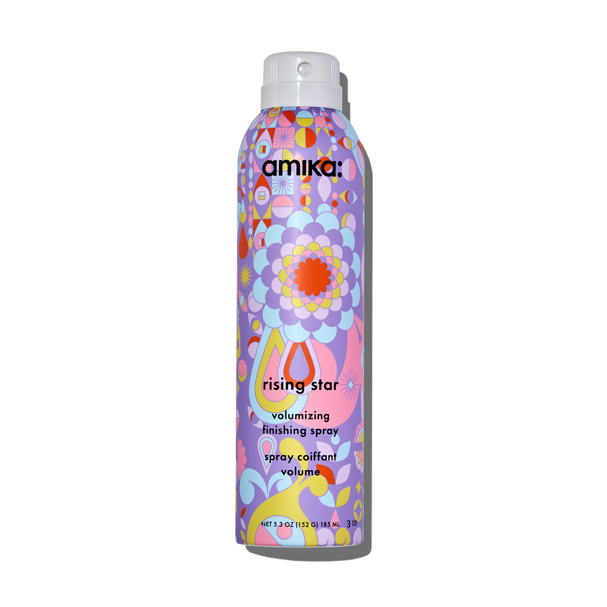 Amika rising star volumizing finishing spray 5.3 oz bottle