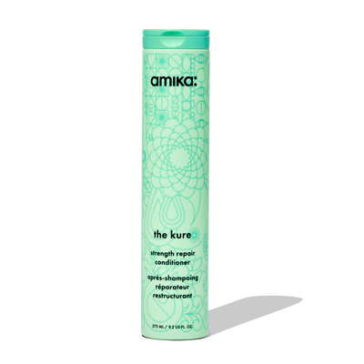 Image of the 9.2oz / 275ml kure strength repair conditioner.