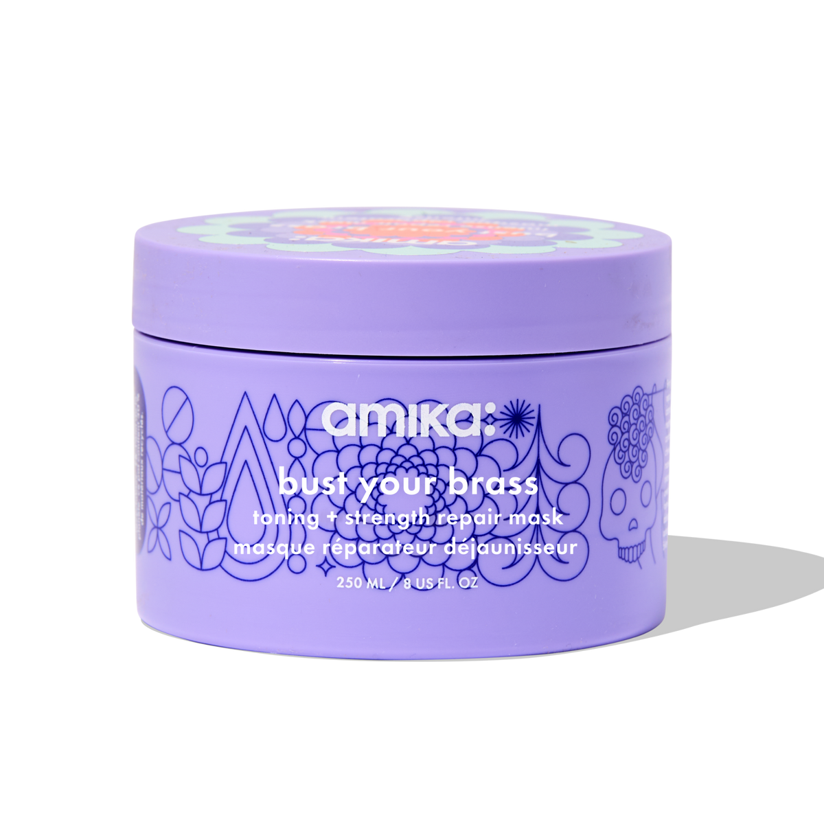 Bust Your Brass Intense Repair Mask