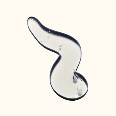 Texture image of Amika curl corps enhancing gel