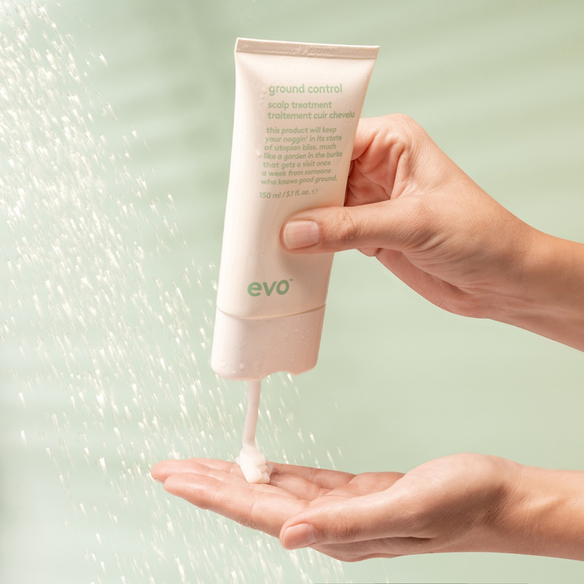 Ground Control Scalp Treatment