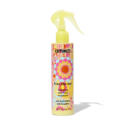 Amika frizz-me-not hydrating anti-frizz treatment - 200 ml / 6.7 fl oz bottle