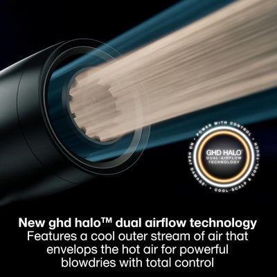 Speed Ionic Hair Dryer Titanium Black