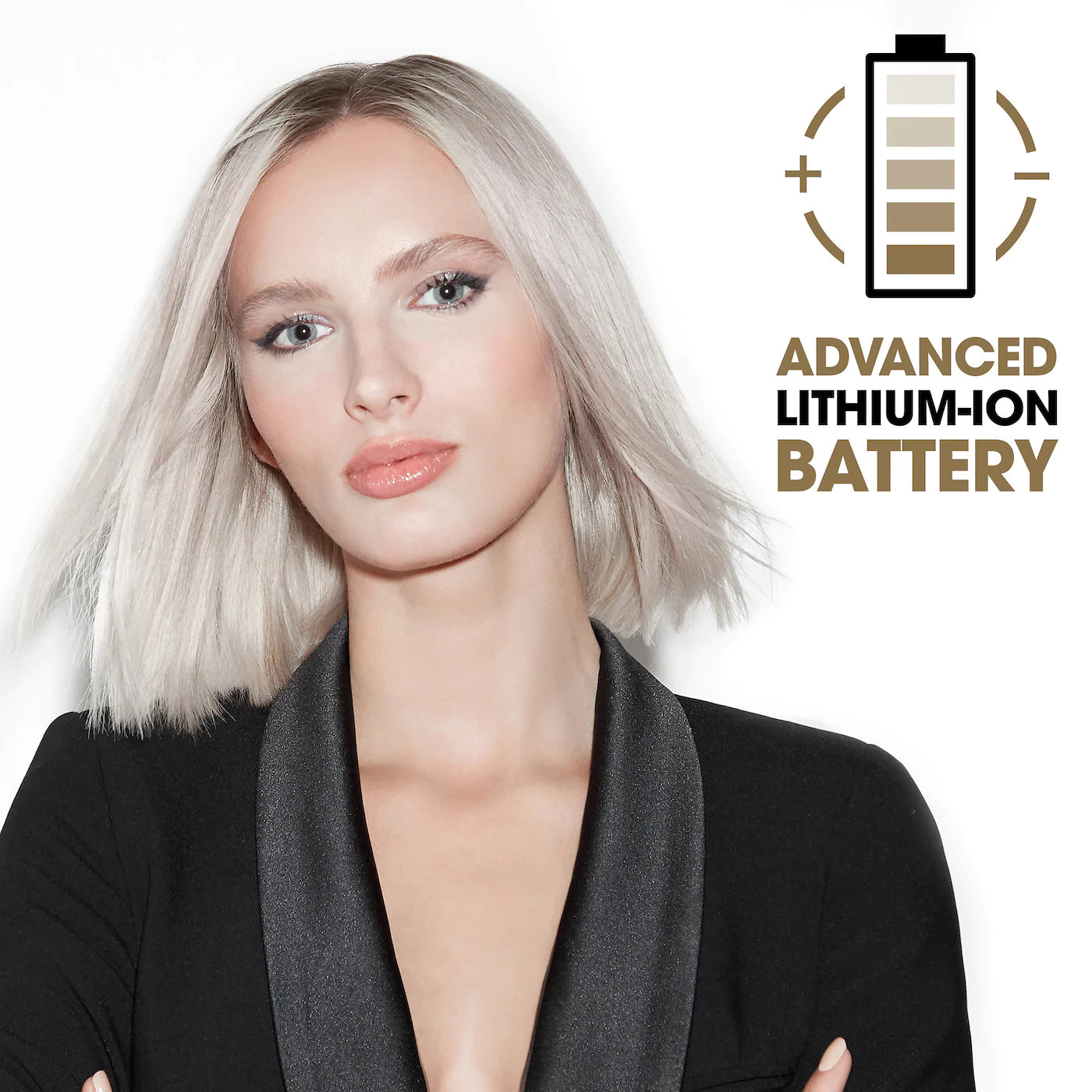 Cordless lipstick straightener best sale