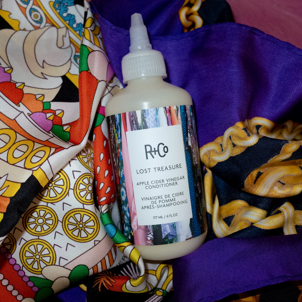 Lost Treasure Apple Cider Vinegar Conditioner