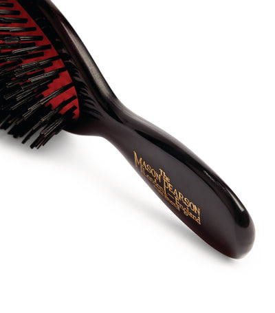 Pocket Pure Boar Bristle