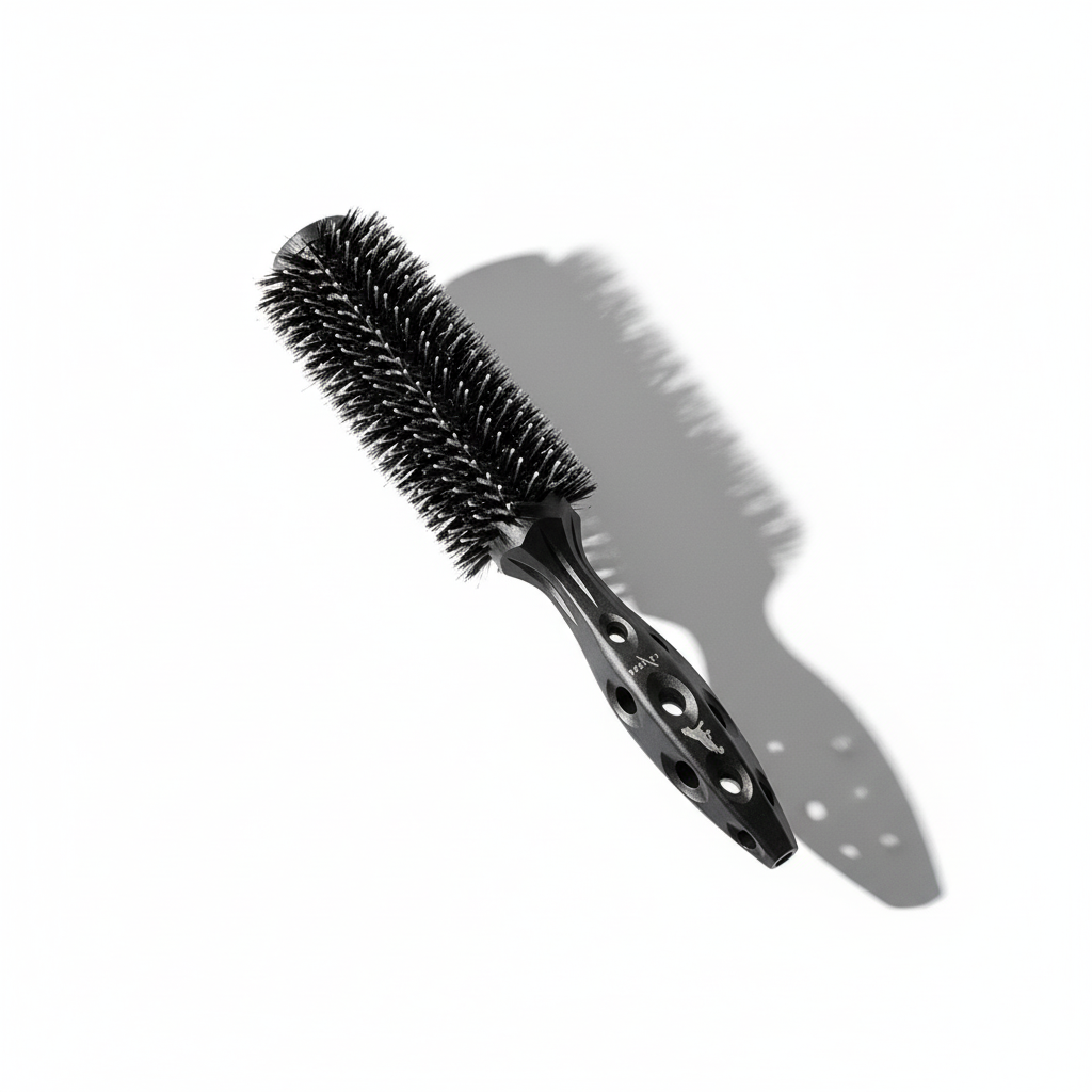 Carbon Tiger Styler Brush (YS-560)
