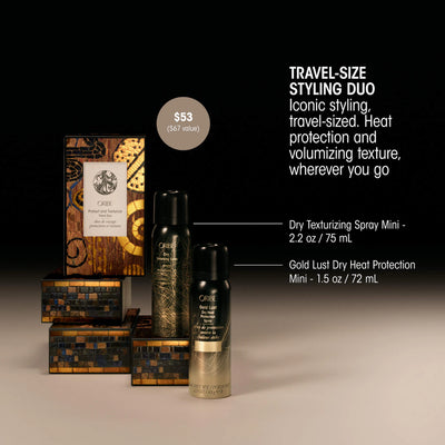 Gold Lust Liter Duo
