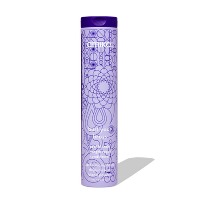 Image of the bust your brass cool blonde strength repair conditioner 9.2oz / 275ml.