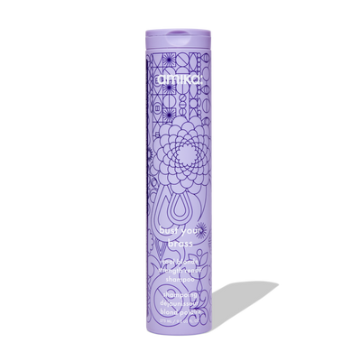 Image of bust your brass cool blonde strength repair shampoo 9.2oz / 275ml.