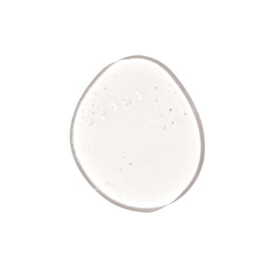 Texture image of Amika's superfruit star lightweight hair styling oil