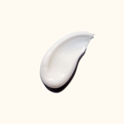 Texture image of Amika supernova moisture + shine cream