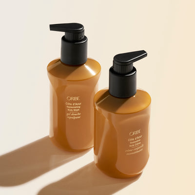 Côte d'Azur Replenishing Body Wash