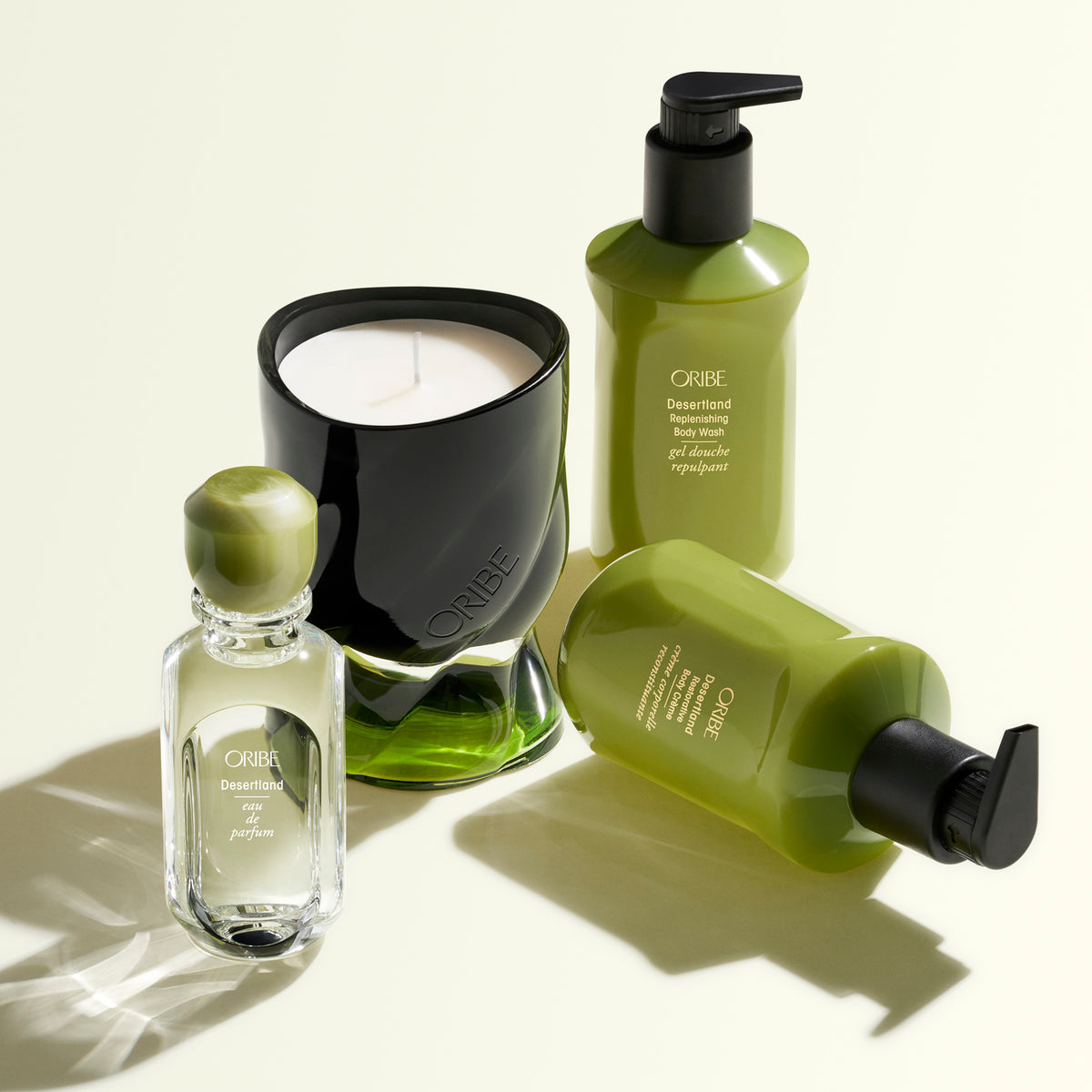 Oribe Desertland Restorative Body Crème – 3