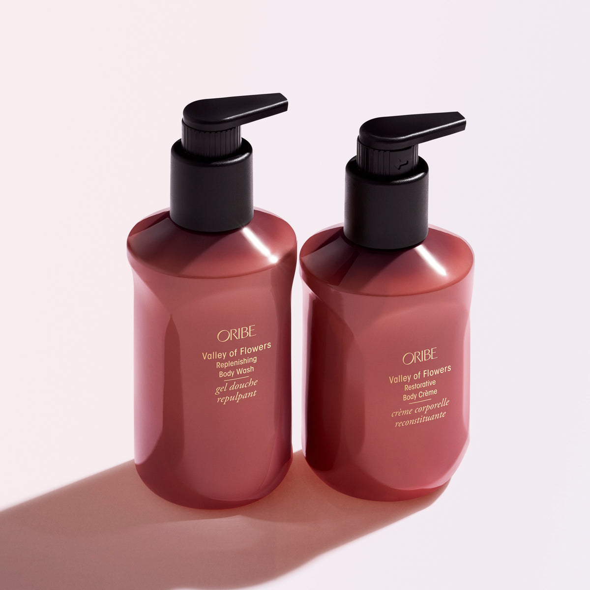 Oribe Valley of Flowers Restorative Body Crème – 3