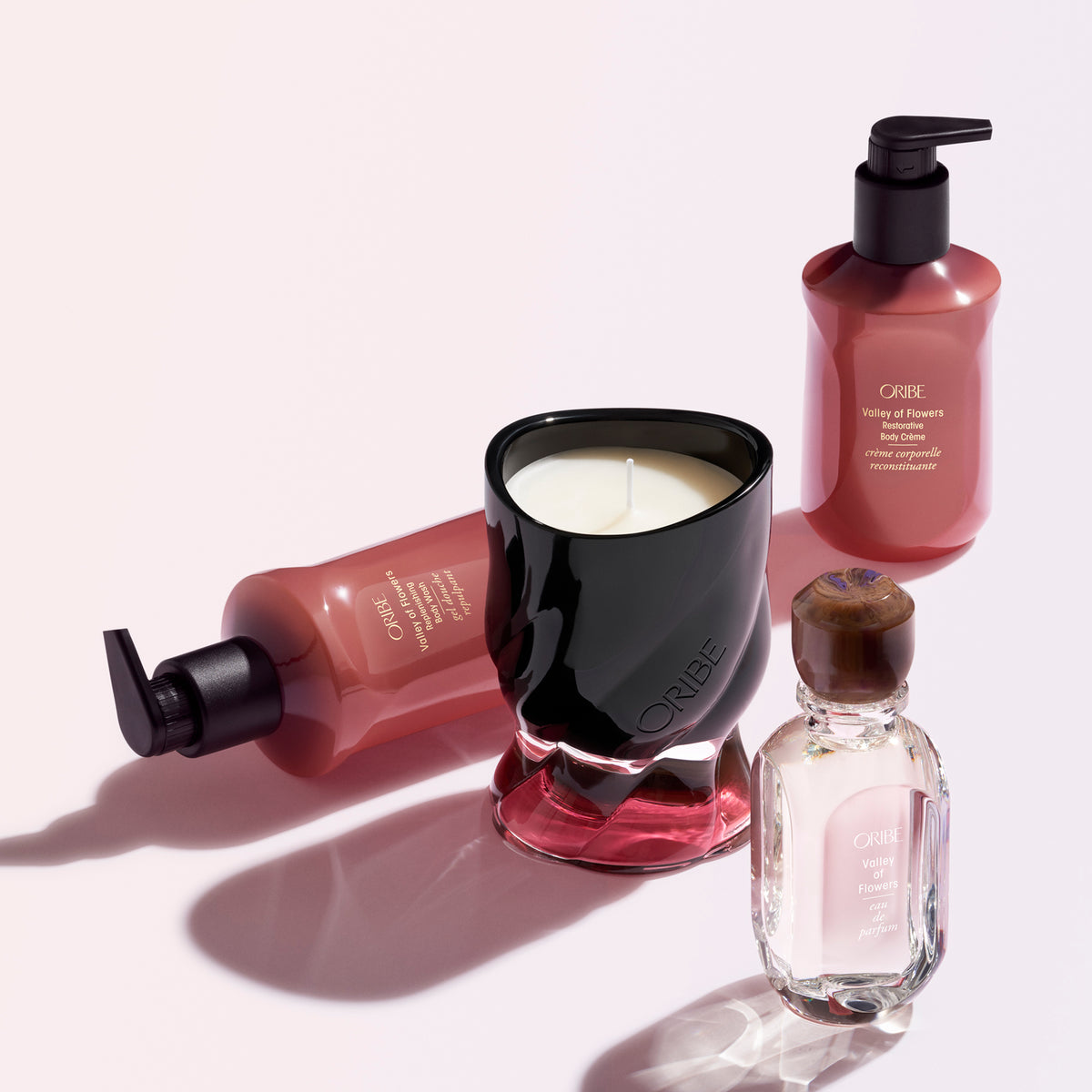 Oribe Valley of Flowers Restorative Body Crème – 4