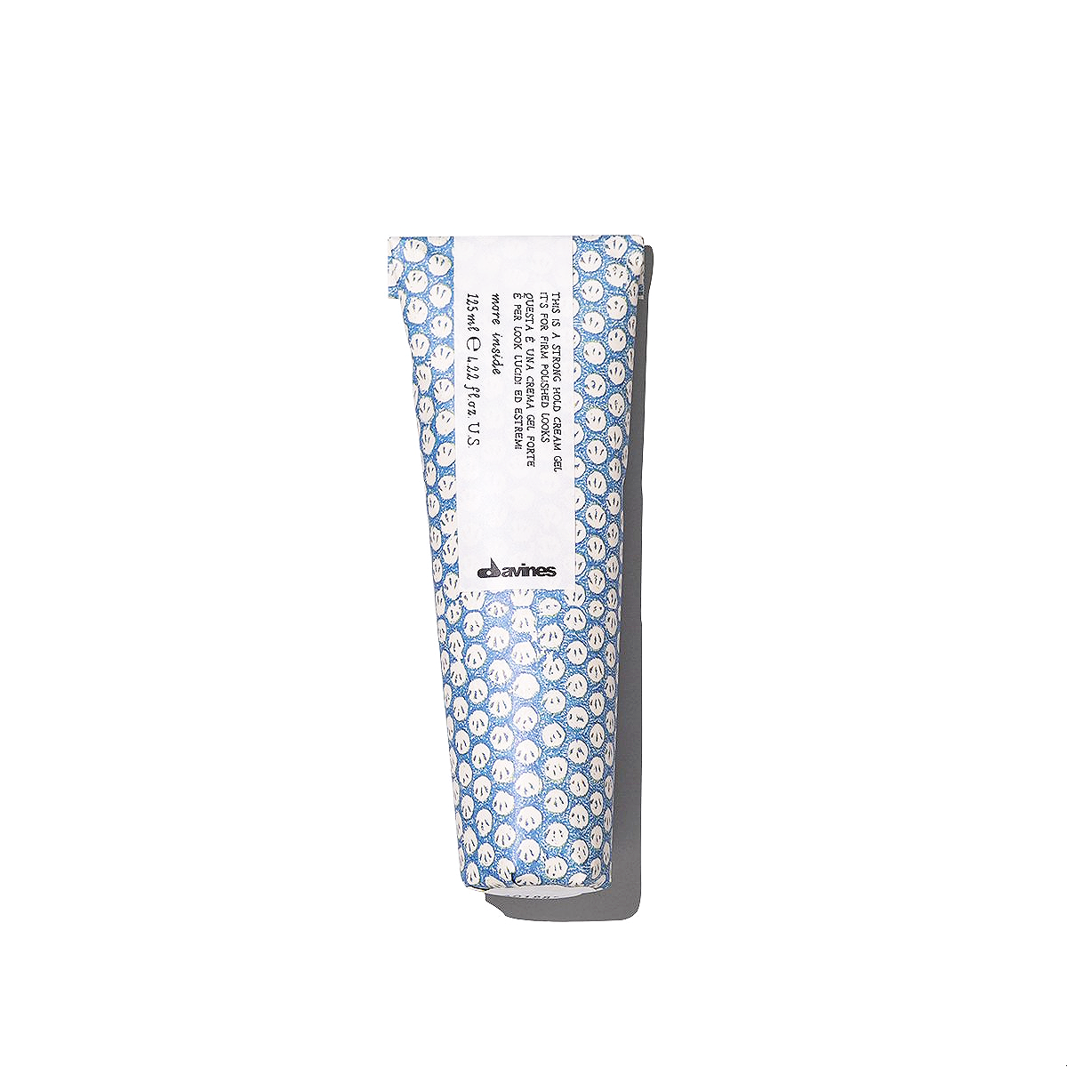 This Is A Strong Hold Cream Gel - Brush Salon 