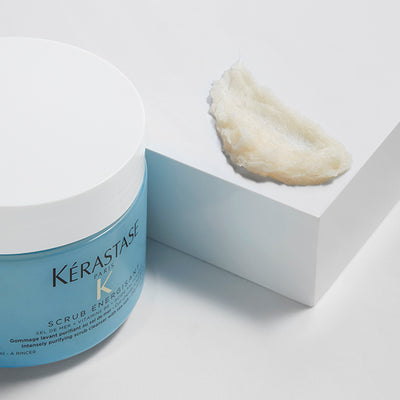 Scrub Energisant Purifying Scalp Scrub - Brush Salon