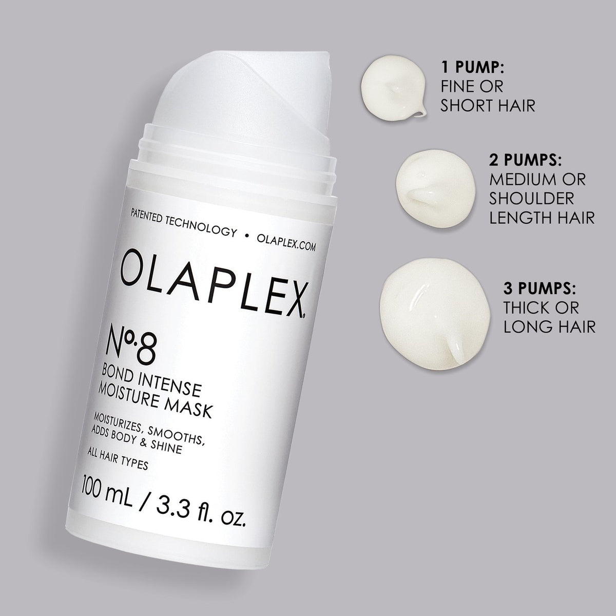 Olaplex No. 8 Bond Intense Moisture Mask – 4