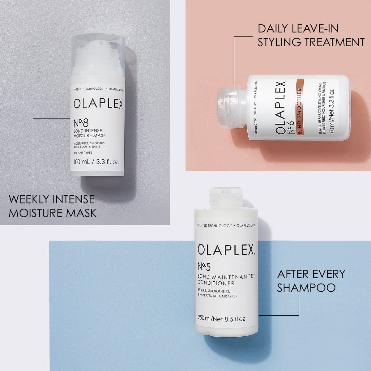 Olaplex No. 8 Bond Intense Moisture Mask – 5