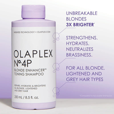 No. 4 Blonde Enhancer