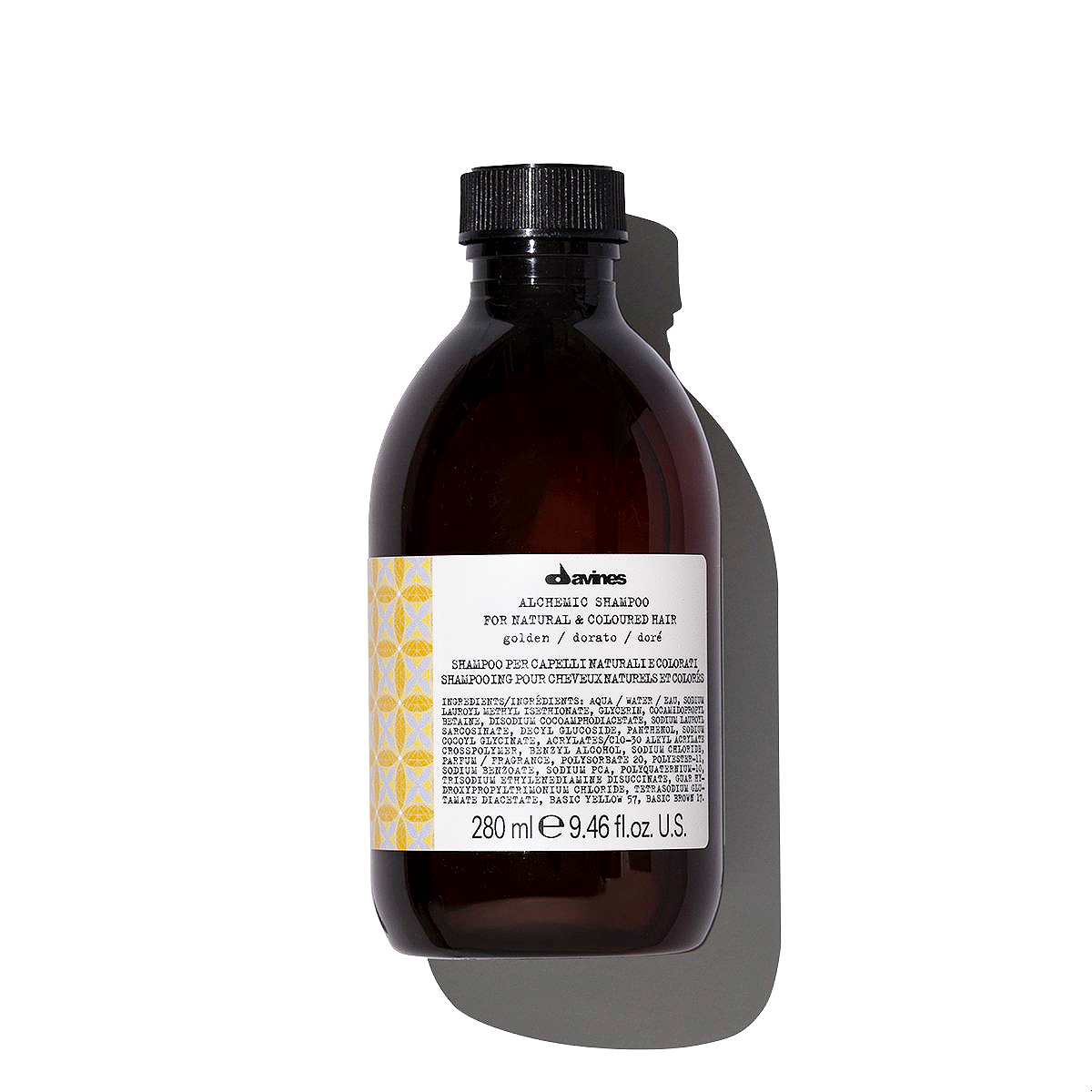 Alchemic Golden Shampoo - Brush Salon 