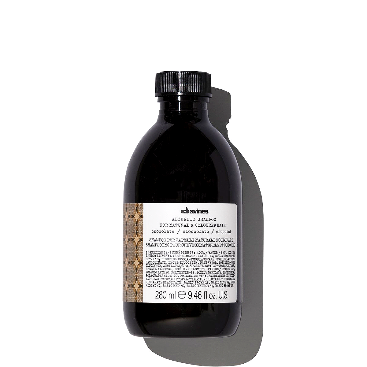 Alchemic Chocolate Shampoo - Brush Salon 