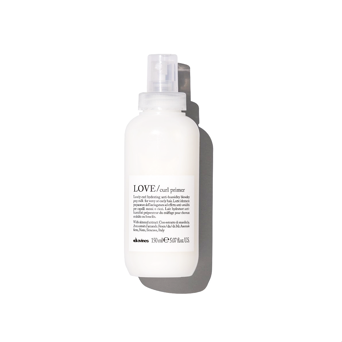 LOVE CURL Primer - Brush Salon 