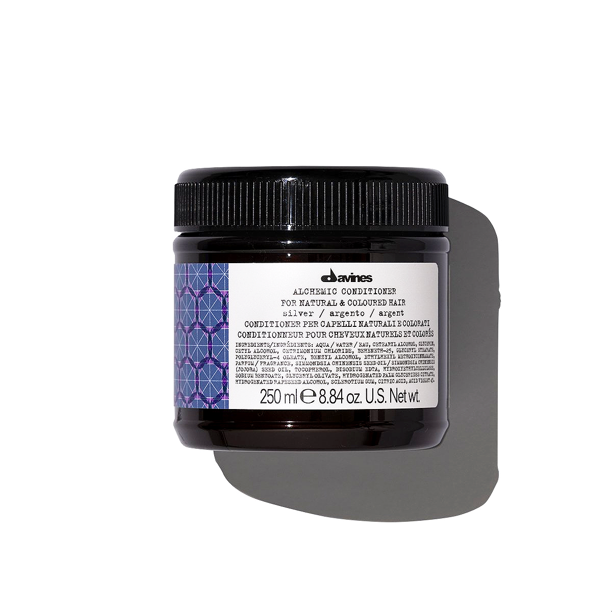 Alchemic Silver Conditioner - Brush Salon 