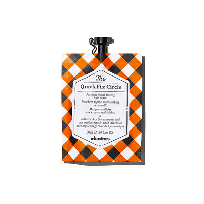 The Quick Fix Circle - Brush Salon