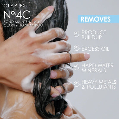 Nº4C Bond Maintenance Clarifying Shampoo