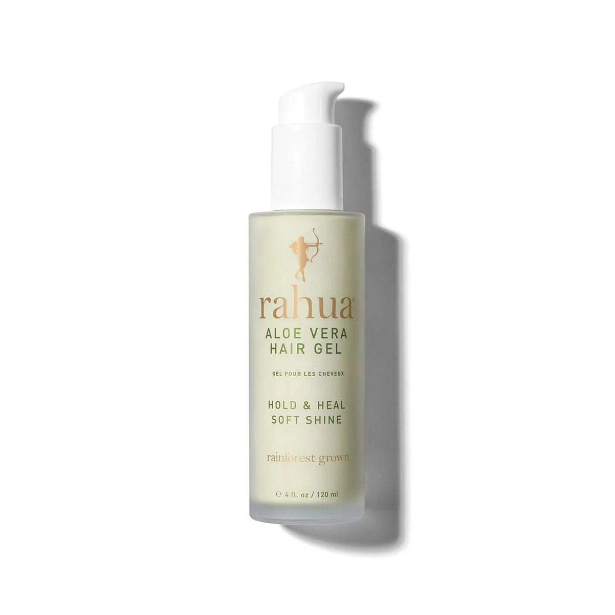 Gel capillaire à l'aloe vera